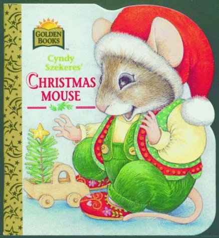 Beispielbild fr Christmas Mouse (Look-Look) zum Verkauf von Wonder Book