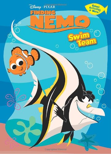 Beispielbild fr Swim Team (Disney/Pixar Finding Nemo) zum Verkauf von ThriftBooks-Atlanta