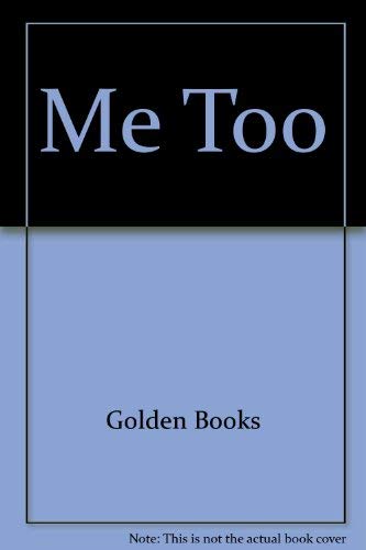 9780307106063: Me too! (Little critter books)