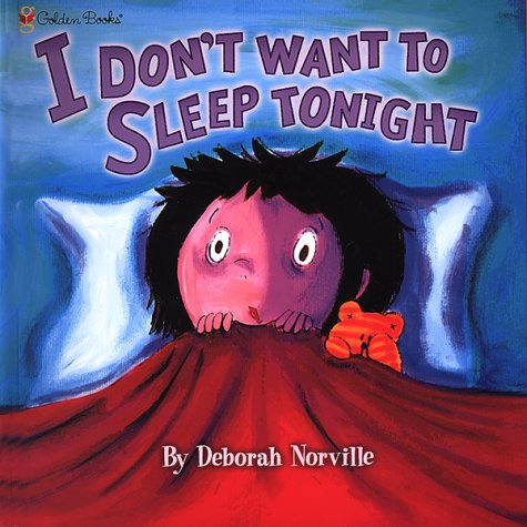 9780307106094: I Don't Want to Sleep Tonight (Pop-Up Book)
