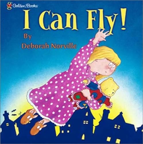 Stock image for I Can Fly! for sale by Alf Books