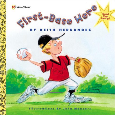 9780307106261: First-Base Hero (Pop-Up Book)