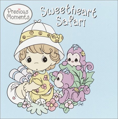 Sweetheart Safari (Baby Fingers) (9780307106384) by Liberts, Jennifer; Butcher, Samuel J.