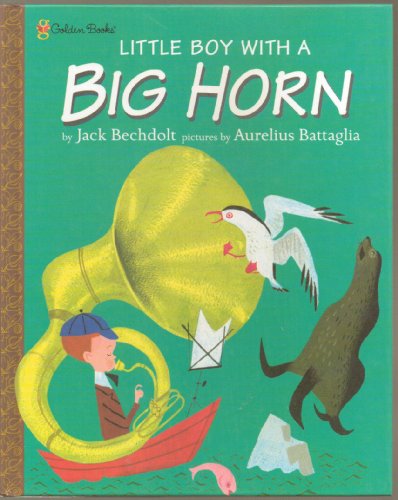 Imagen de archivo de Little Boy with a Big Horn No. 12 (Family Storytime) a la venta por Your Online Bookstore
