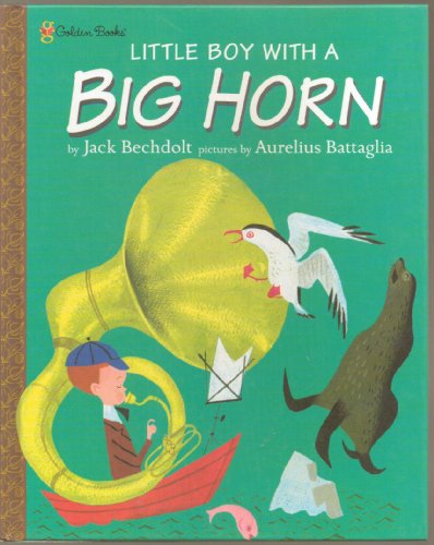 Stock image for Little Boy with a Big Horn No. 12 (Family Storytime) for sale by Reliant Bookstore