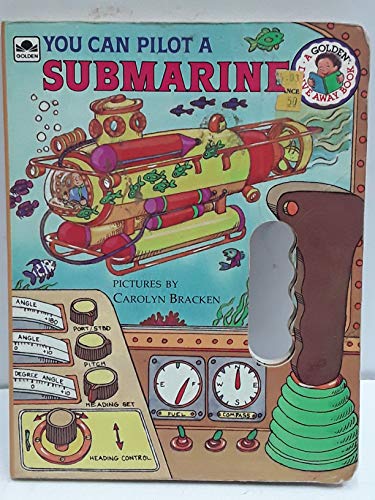 Submarine (9780307107633) by Carolyn Bracken