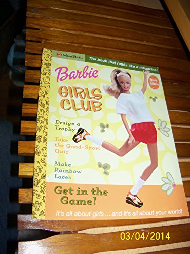 Stock image for Get in the Game! (Magazine Storybook) for sale by Ergodebooks