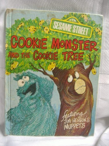 Beispielbild fr Cookie Monster and the Cookie Tree: Featuring Jim Henson's Muppets zum Verkauf von Ergodebooks