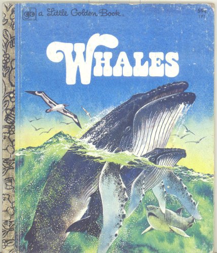 Beispielbild fr whales zum Verkauf von Half Price Books Inc.
