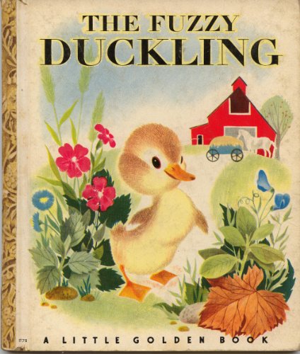 Beispielbild fr The Fuzzy Duckling zum Verkauf von JR Books
