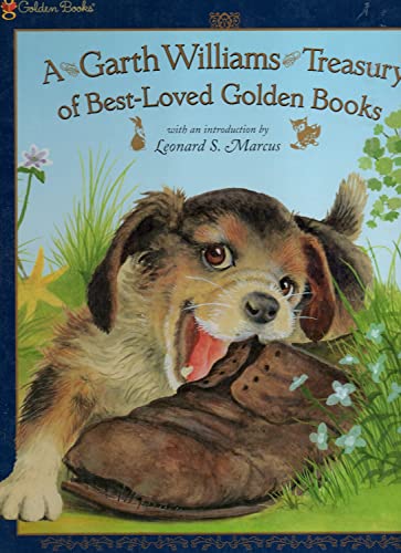 Stock image for A Garth Williams Treasury of Best-Loved Golden Books for sale by ThriftBooks-Atlanta