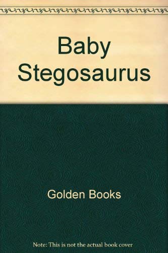 Beispielbild fr Baby Stegosaurus zum Verkauf von SecondSale