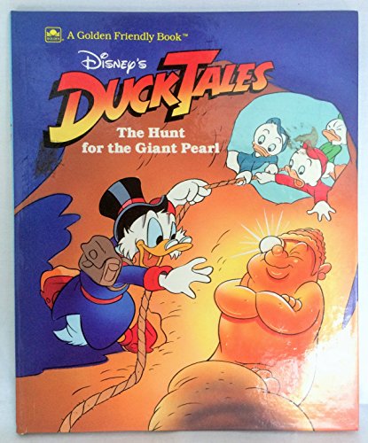 Stock image for Disney's Duck Tales: The Hunt for the Giant Pearl for sale by Gulf Coast Books