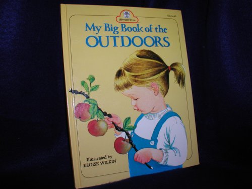 Beispielbild fr My Big Book of the Outdoors zum Verkauf von Gulf Coast Books