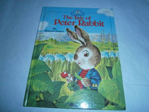 Stock image for The Tale of Peter Rabbit for sale by Wonder Book