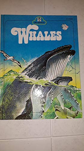 Imagen de archivo de Whales a la venta por Gulf Coast Books