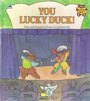 9780307109705: You Lucky Duck Storytime (Look-Look)