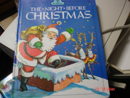 Imagen de archivo de The Night before Christmas a la venta por SecondSale