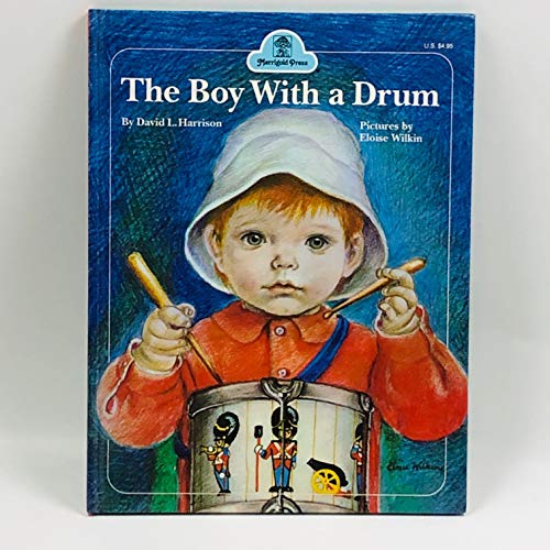 Beispielbild fr The Boy With a Drum zum Verkauf von Orion Tech