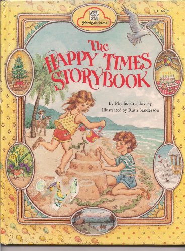 Beispielbild fr The happy times storybook zum Verkauf von Half Price Books Inc.