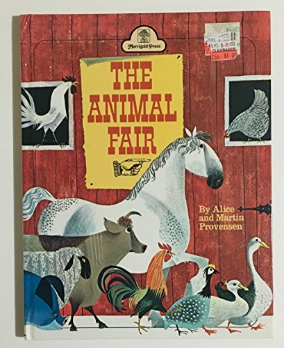 9780307109965: The Animal Fair by Alice Provensen (1992-01-01)