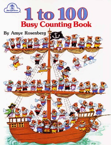 Beispielbild fr 1 to Busy Counting Book zum Verkauf von Wonder Book