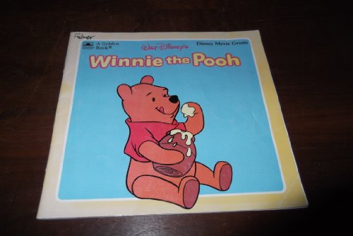 Imagen de archivo de Winnie the Pooh (Disney movie greats) a la venta por Wonder Book