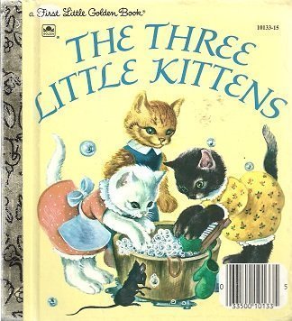 Stock image for The Three Little Kittens for sale by Save With Sam