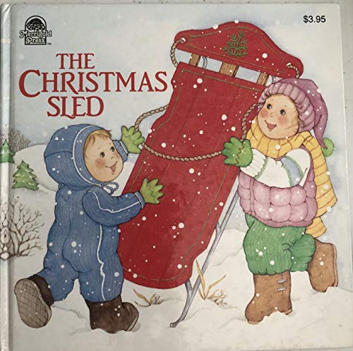 Beispielbild fr The Christmas Sled zum Verkauf von Wonder Book