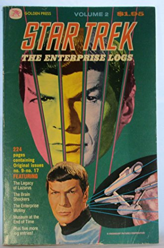 9780307111876: Star Trek Enterprise Logs Volume :ST