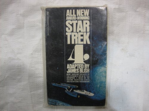 Beispielbild fr Star Trek 4 zum Verkauf von Books From California