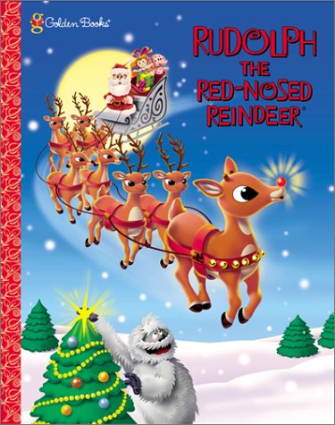 9780307112705: Rudolph the Red Nosed Reindeer