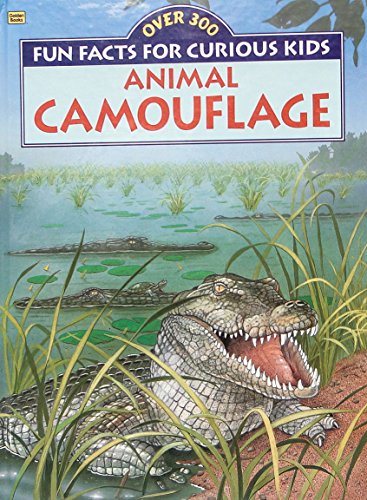 Stock image for Animal Camouflage for sale by Ken's Book Haven