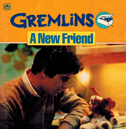 Stock image for Gremlins: A New Friend for sale by Half Price Books Inc.