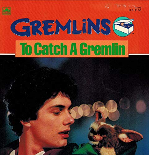 Stock image for Gremlins: To Catch a Gremlin for sale by Orion Tech