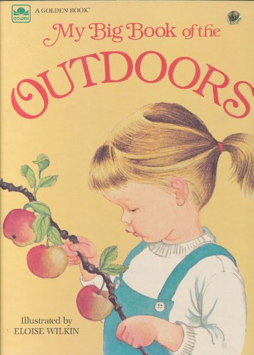 Imagen de archivo de My Big Book of the Outdoors a la venta por HPB-Ruby