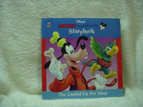 Beispielbild fr The Goofed-Up Pet Shop zum Verkauf von Wonder Book