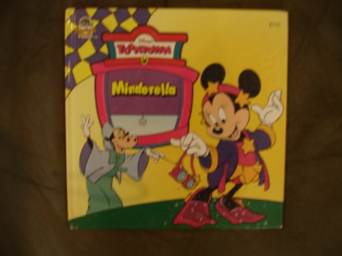 Beispielbild fr Minderella (Disney's Toontown) zum Verkauf von ThriftBooks-Atlanta