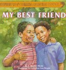 Imagen de archivo de My Best Friend (Essence Hardcover Storybooks) a la venta por Once Upon A Time Books