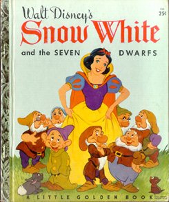 Walt Disney's Snow White and the Seven Dwarfs (9780307114518) by Walt Disney Productions