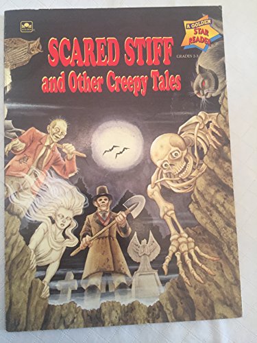 Beispielbild fr Scared Stiff/Other Creepy Tale zum Verkauf von ThriftBooks-Atlanta