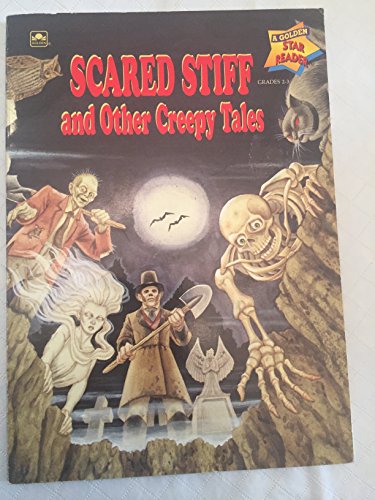 Stock image for Scared Stiff and Other Creepy Tales for sale by Alf Books