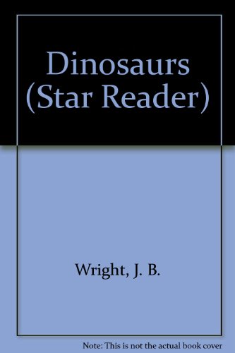 Dinosaurs (Road to Reading) (9780307114648) by Biggs, Gene