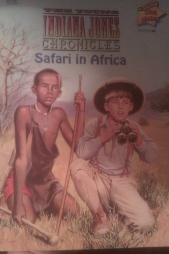 Beispielbild fr Young Indy Safari In Africa (Golden Star Reader, Level 3) zum Verkauf von Wonder Book