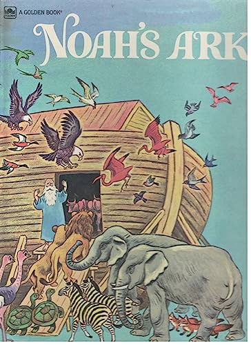 Imagen de archivo de Noah's Ark a la venta por ThriftBooks-Atlanta