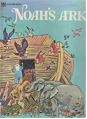 Stock image for Noah*s Ark (A Golden Book) for sale by Ed Buryn Books