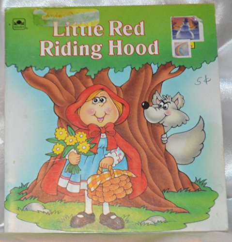 Stock image for Little Red Riding Hood (Look-Look) for sale by Wonder Book