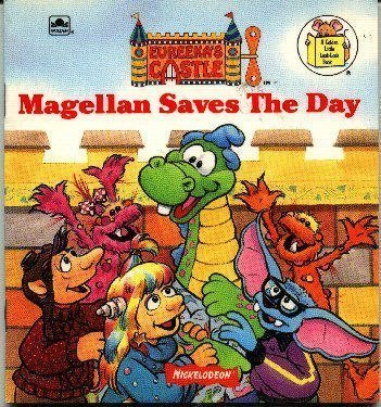 Stock image for Magellan Saves the Day (Eureeka's Castle) (Golden Little Look-Look Book) for sale by Jenson Books Inc