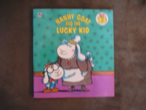 Nanny Goat and the Lucky Kid (Look-Look) (9780307115140) by Bollen, Roger