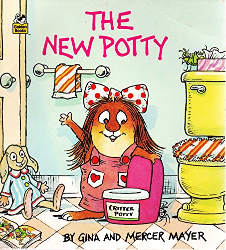 Beispielbild fr The New Potty zum Verkauf von Alf Books